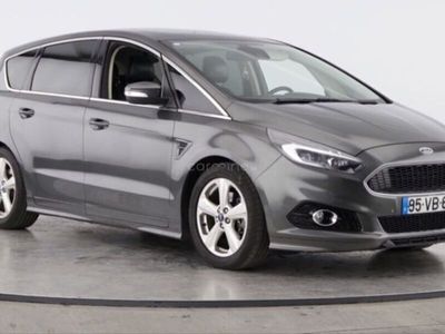 usado Ford S-MAX 2.0 TDCi Titanium Powershift