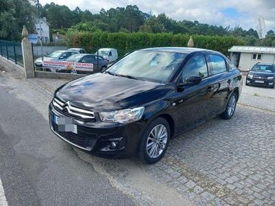 Citroën C-Elysee I