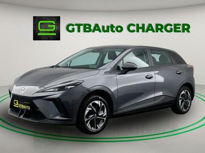 Cinza Novo 2025 MG MG4 EV Citadino | € 27.199 (Preço elevado)