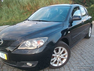 usado Mazda 3 MZR 1.6CD Comfort impecável