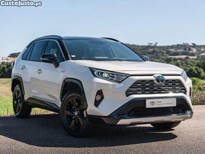 Toyota RAV4 Hybrid