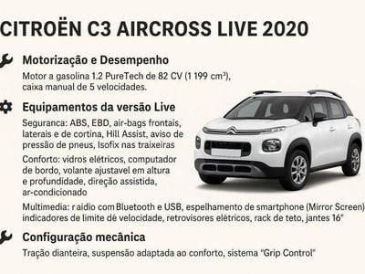 Citroën C3 Aircross