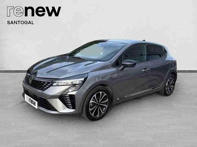 Cinza Usado 2025 Renault Clio V Techno | € 22.490 (Caro)