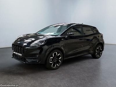 Ford Puma Gen-E