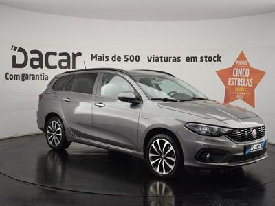 usado Fiat Tipo 1.3 M-Jet Lounge