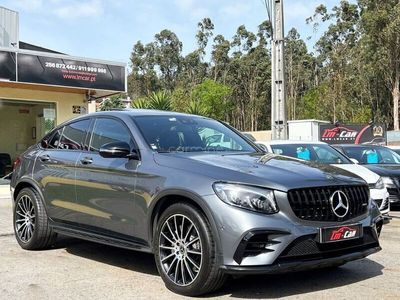 usado Mercedes GLC250 Classe GLCd AMG Line 4-Matic