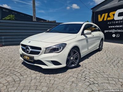 Mercedes CLA200