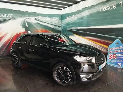 DS Automobiles DS7 Crossback
