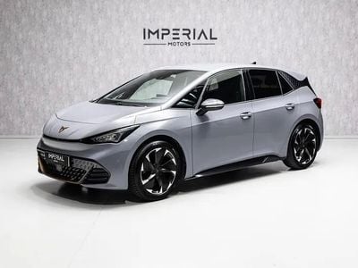 Cinza Usado 2023 Cupra Born Citadino | € 28.950 (Caro)