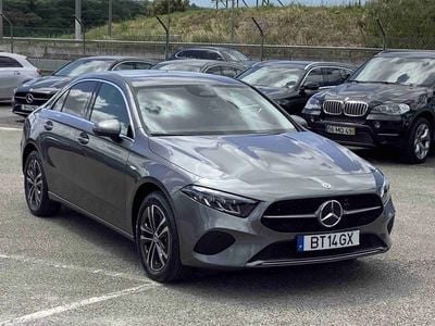 Mercedes A250