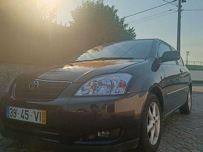 Usado 2003 Toyota Corolla | € 3.800 (Preço justo)