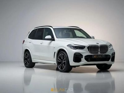 Usado BMW X5 Performance 394 HP (289 kW) 2019 Branco SUV