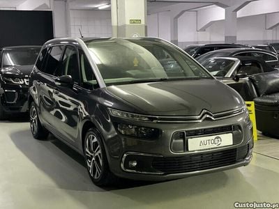 Citroën C4 SpaceTourer