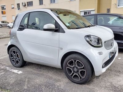 usado Smart ForTwo Coupé Prime 40mil Klm