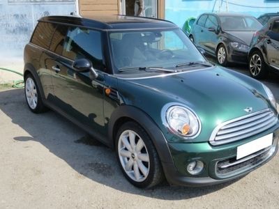 Mini Cooper D Clubman