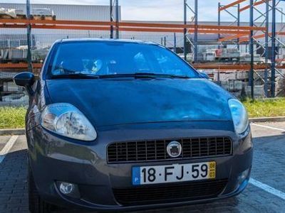 usado Fiat Grande Punto 1.2