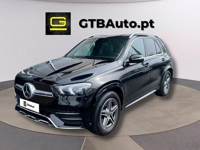 Mercedes GLE350