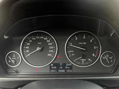 Cinza Usado 2014 BMW 325 Carrinha | € 16.900