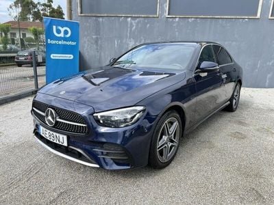Mercedes E300