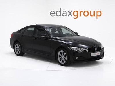 BMW 420 Gran Coupé