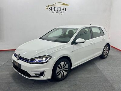 VW e-Golf