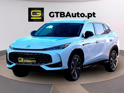 Branco Usado 2024 MG HS Comfort SUV | € 31.900 (Preço justo)
