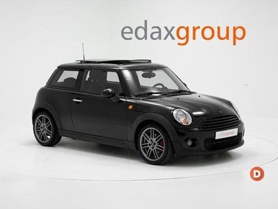 Mini Cooper D