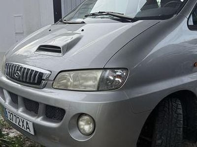 Usado 2004 Hyundai H-1 Monovolume | € 4.500