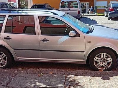 VW Golf IV