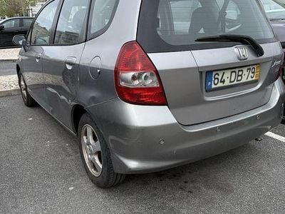 Usado Honda Jazz Cool 2007 Citadino