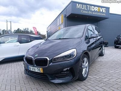 BMW 216 Gran Tourer
