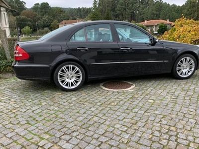 Mercedes E320