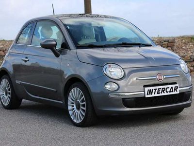 usado Fiat 500 1.2 Lounge