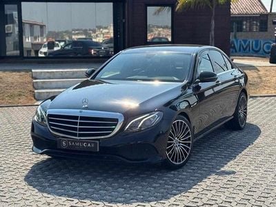 Mercedes E220