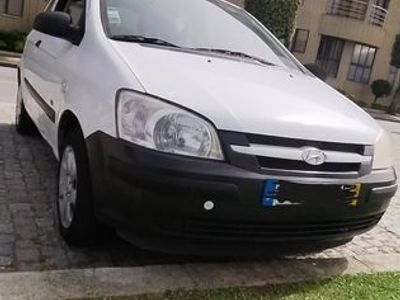 usado Hyundai Getz 1.5 2004