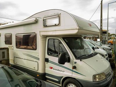 Usado Fiat Ducato 128 HP (94 kW) 2019 Branco Van