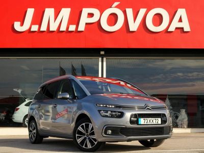 usado Citroën C4 SpaceTourer 1.5 BlueHDI Feel 130cv