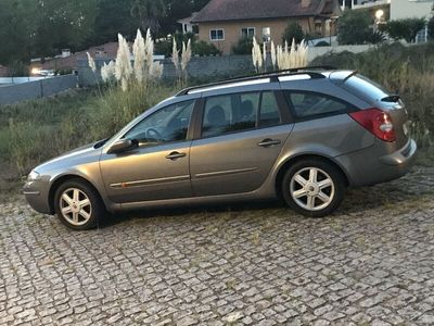 usado Renault Laguna II 