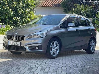 BMW 218 Active Tourer