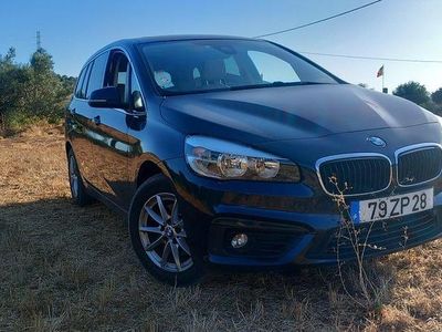Usado 2015 BMW 216 Luxury Line Carrinha | € 16.000 (Preço elevado)
