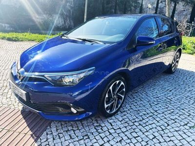 usado Toyota Auris 1.4 D-4D Comfort+Pack Sport