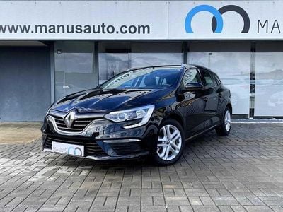 Usado Renault Mégane IV Zen 115 HP (84 kW) 2020 Preto Carrinha