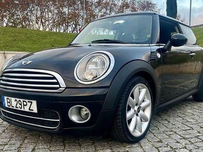 Mini Cooper D