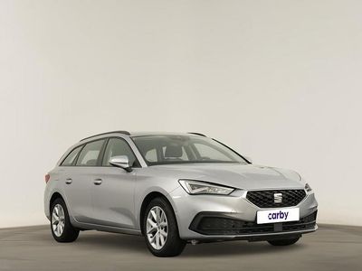 Cinzento Usado 2023 Seat Leon ST Style Carrinha | € 21.490 (Preço elevado)