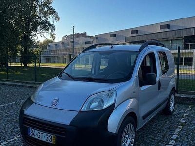 Usado 2008 Fiat Fiorino Monovolume | € 4.500