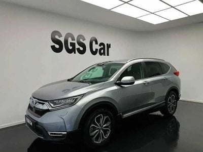 Cinzento Usado 2022 Honda CR-V Lifestyle SUV | € 34.000