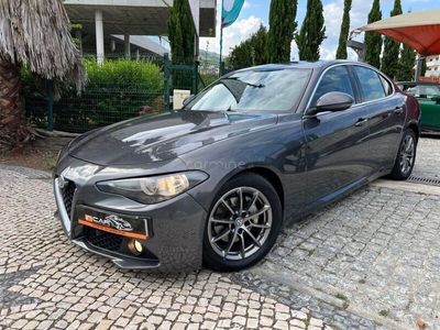 usado Alfa Romeo Giulia 2.2 D Super