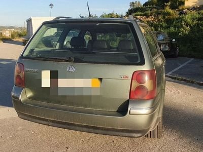 VW Passat