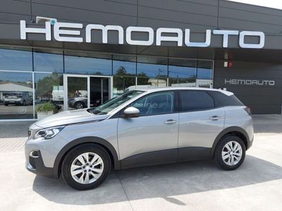 usado Peugeot 3008 1.5 BlueHDi Active