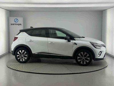 Branco Usado 2023 Renault Captur Techno SUV | € 19.200 (Preço justo)